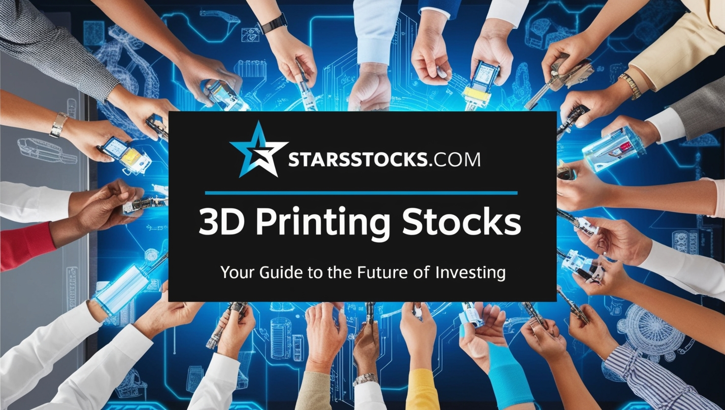 5starsstocks.com 3D Printing Stocks