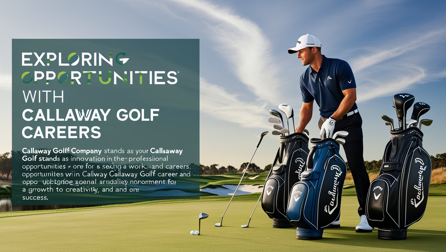 Callaway Golf Careers