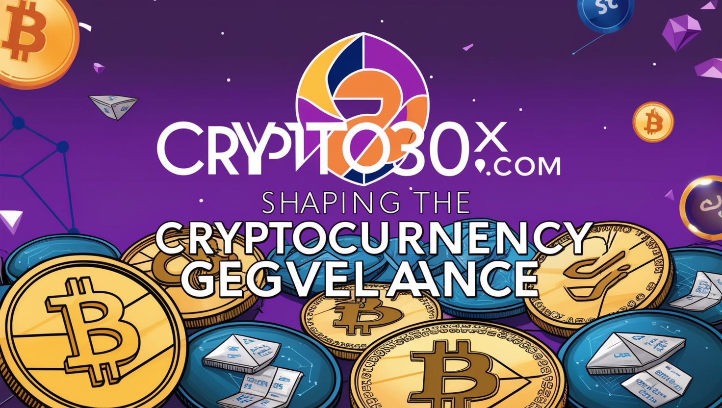 Crypto30x.com Regulation