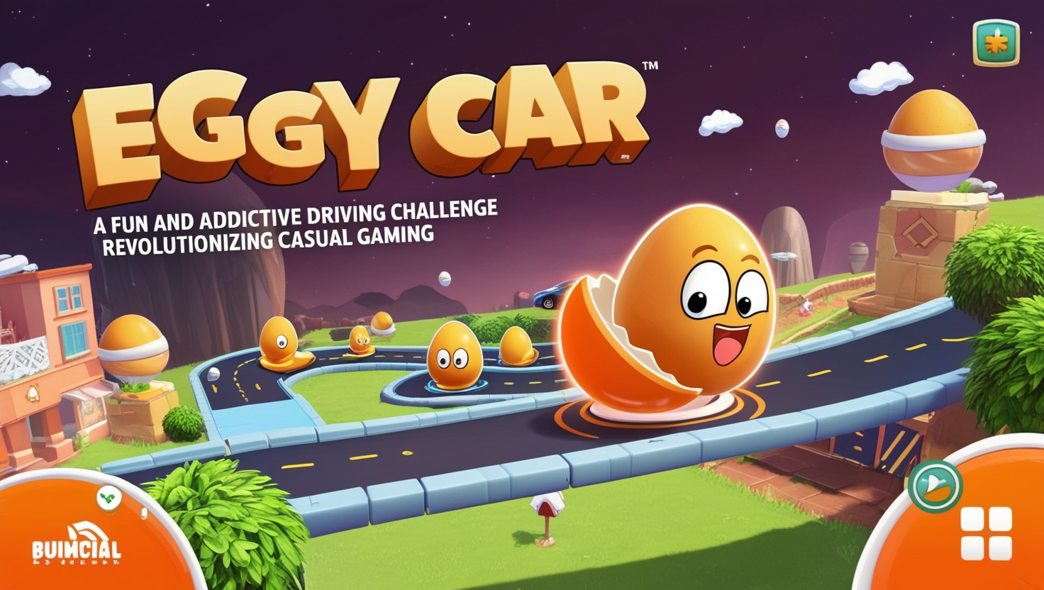 Eggy Car