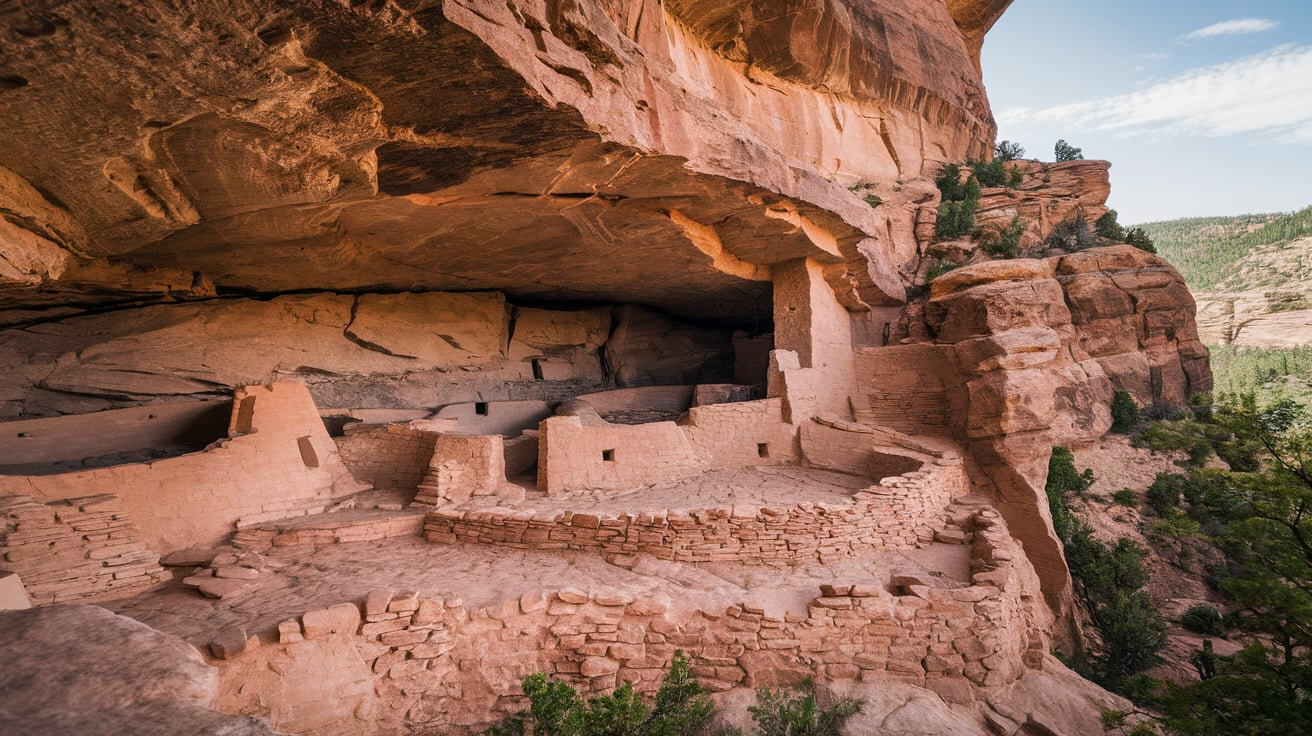 Manitou Cliff Dwellings