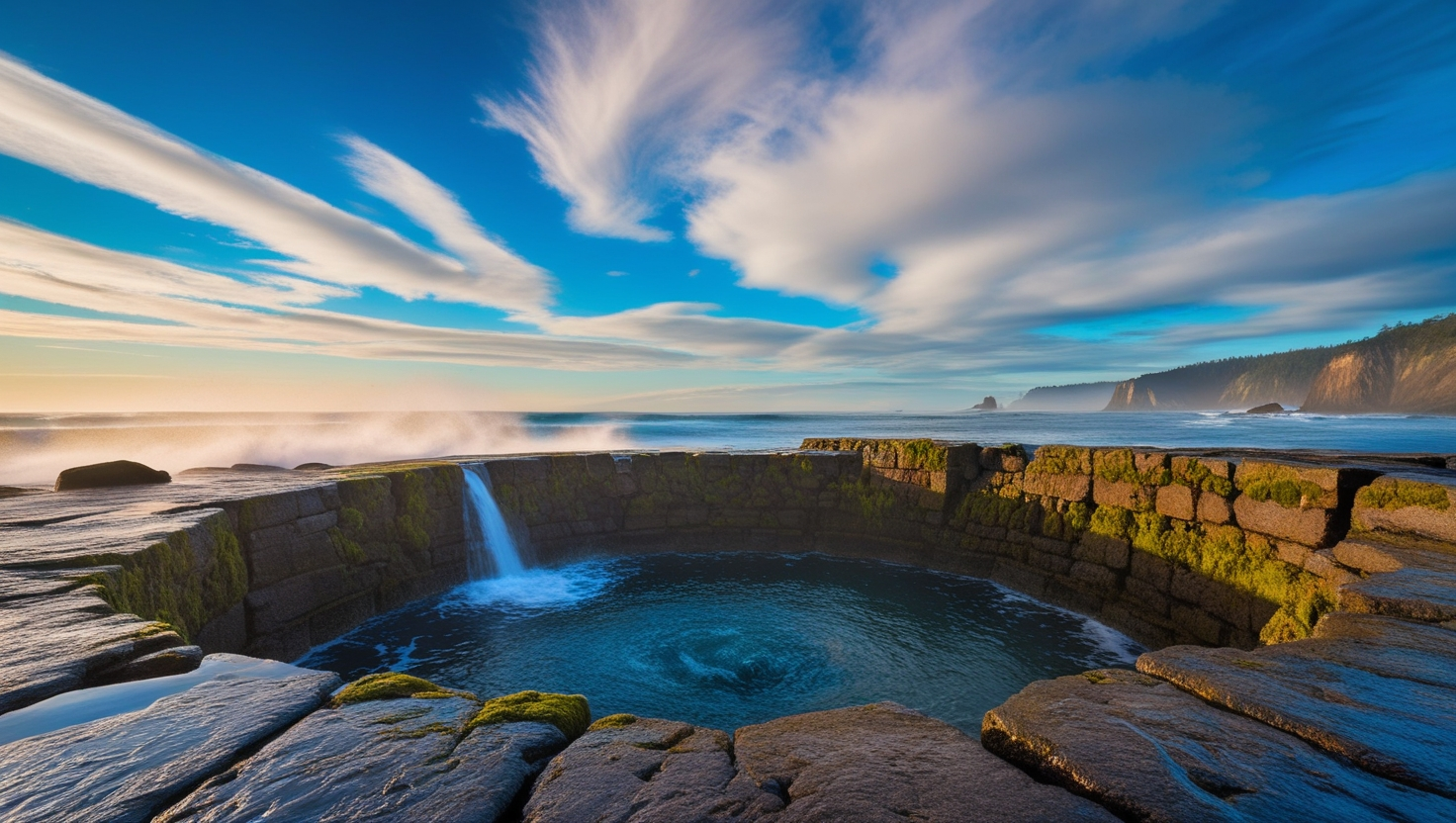 Thor's Well