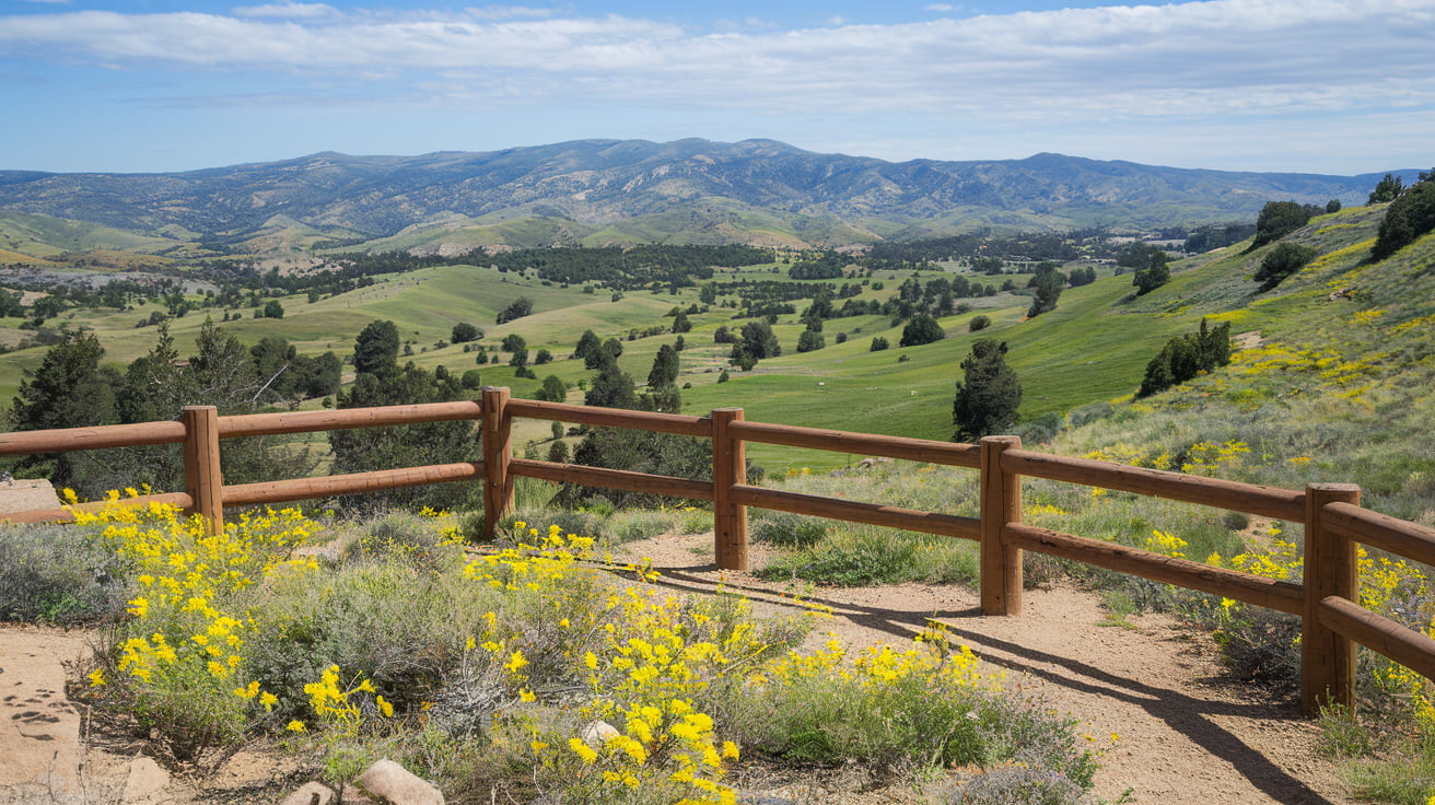 Chino Hills State Park