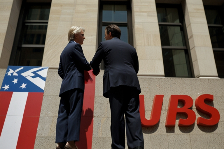 Bank of America Faces a New Lawsuit from UBS