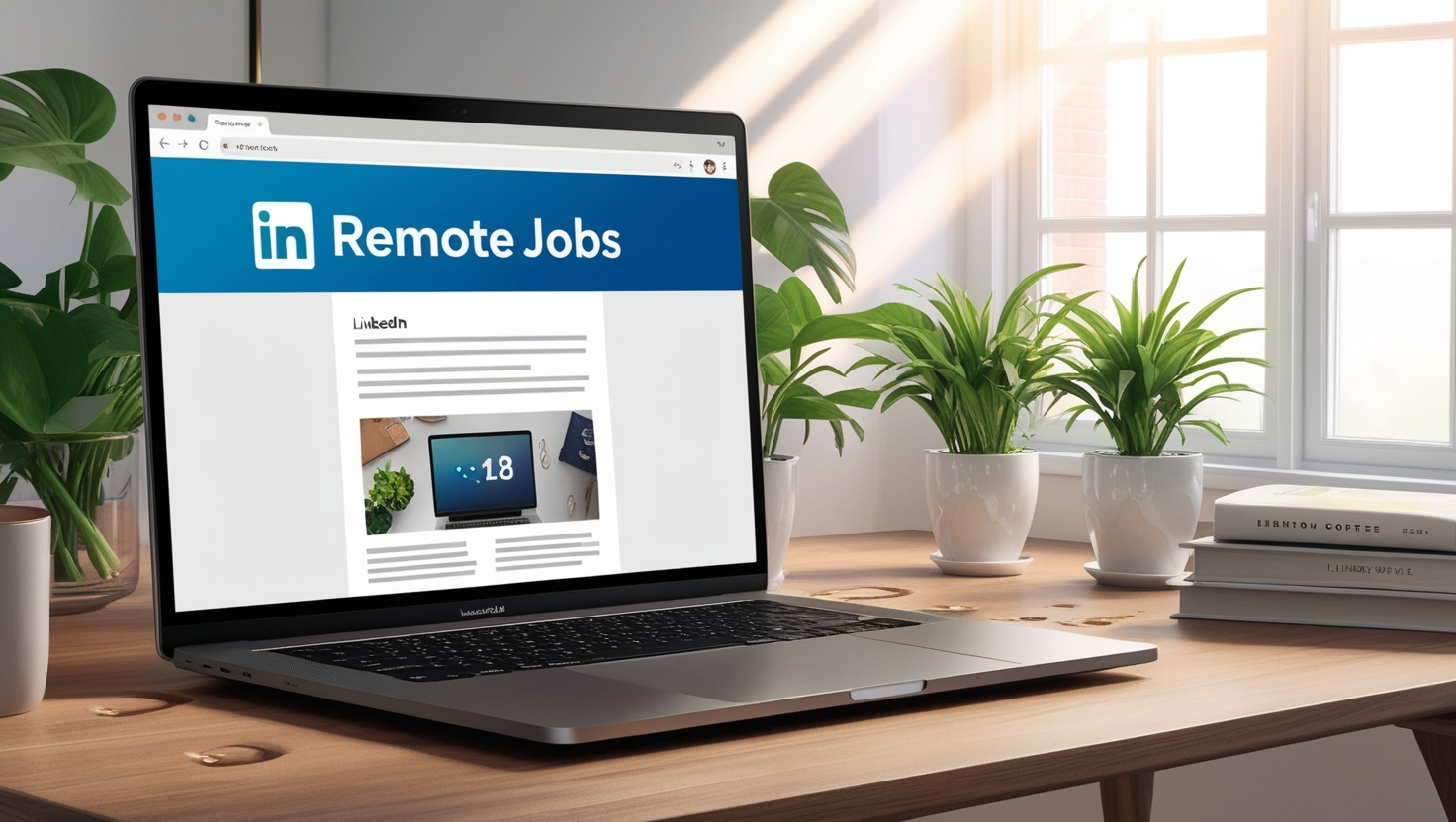 LinkedIn Remote Jobs