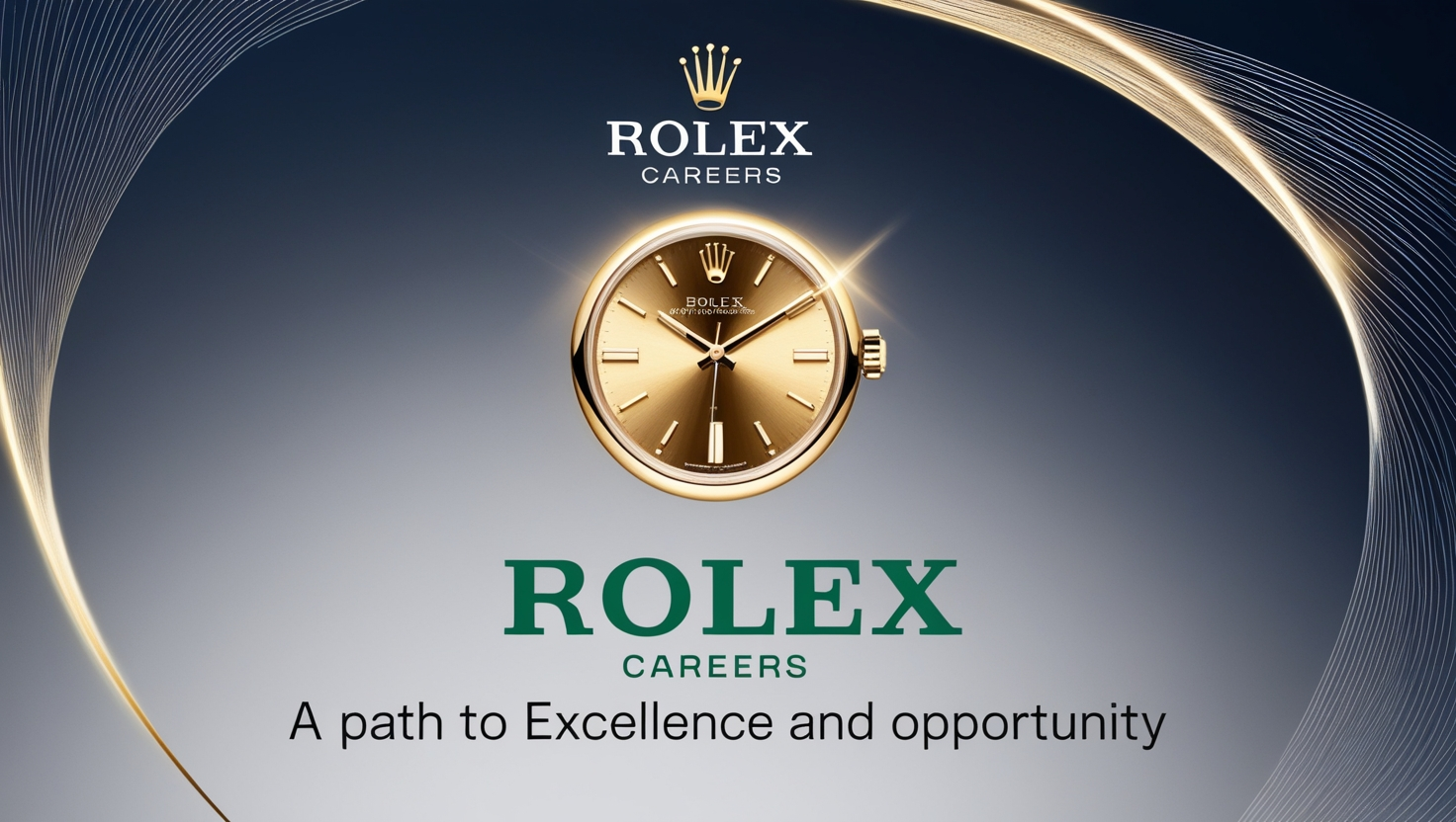 Rolex Careers