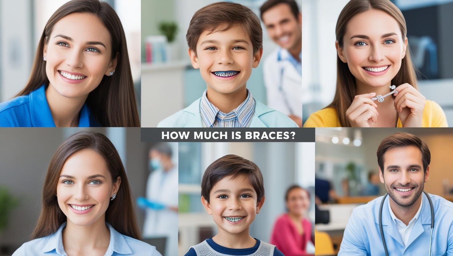 How Much Is Braces