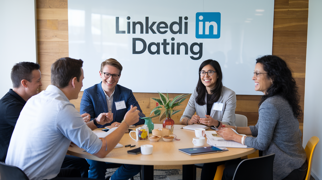 LinkedIn Dating