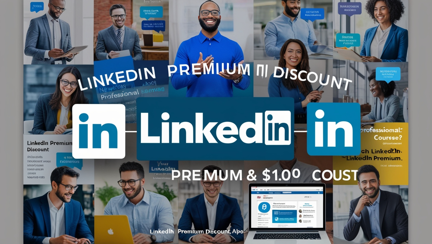 LinkedIn Premium Discount