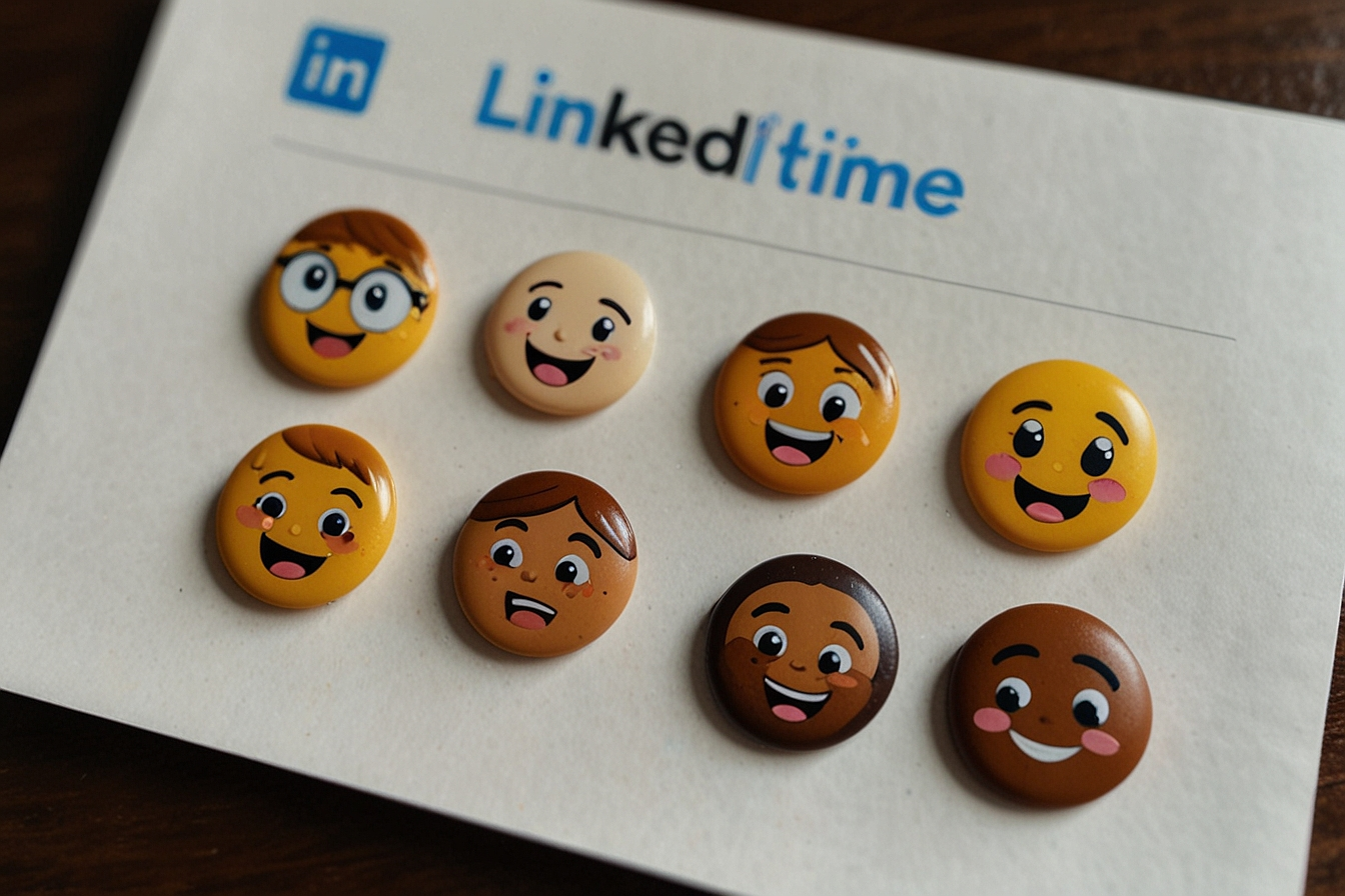 LinkedIn Emojis