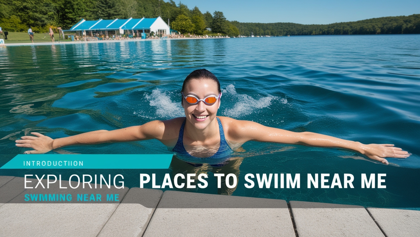 Places to Swim