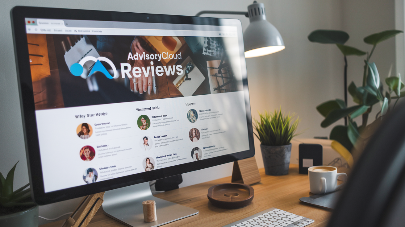 AdvisoryCloud Reviews