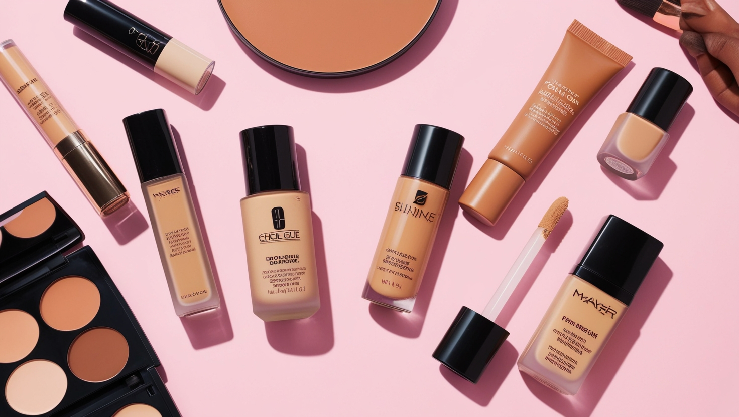 Best Foundation for Oily Skin