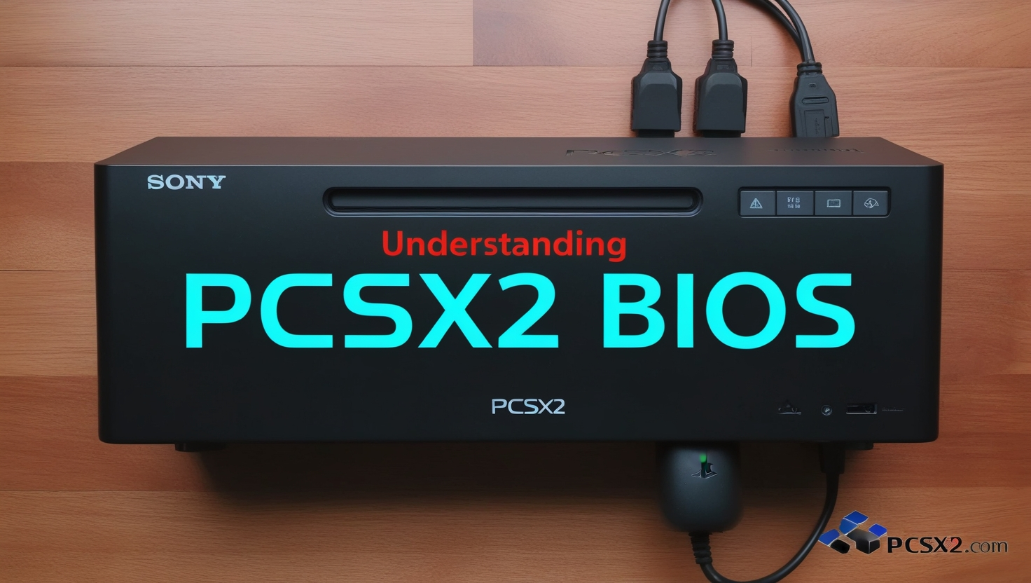 PCSX2 BIOS